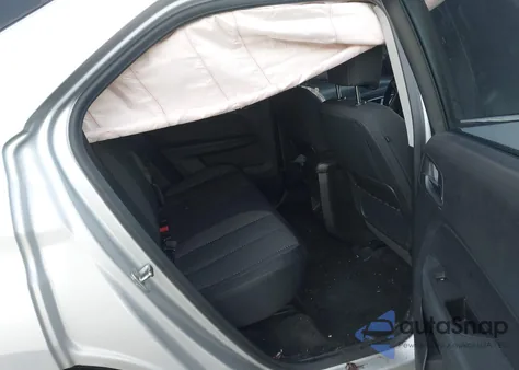 2017 Chevrolet Equinox Lt z USA, uszkodzony, nr VIN 2GNALCEK4H6189057